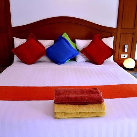 Koh Yao Chukit Dachanan Resort Ko Yao Noi Dış mekan fotoğraf