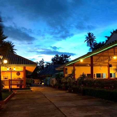 Koh Yao Chukit Dachanan Resort Ko Yao Noi Dış mekan fotoğraf