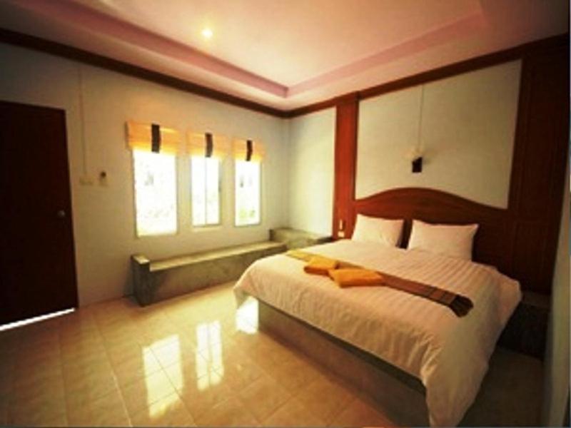 Koh Yao Chukit Dachanan Resort Ko Yao Noi Oda fotoğraf