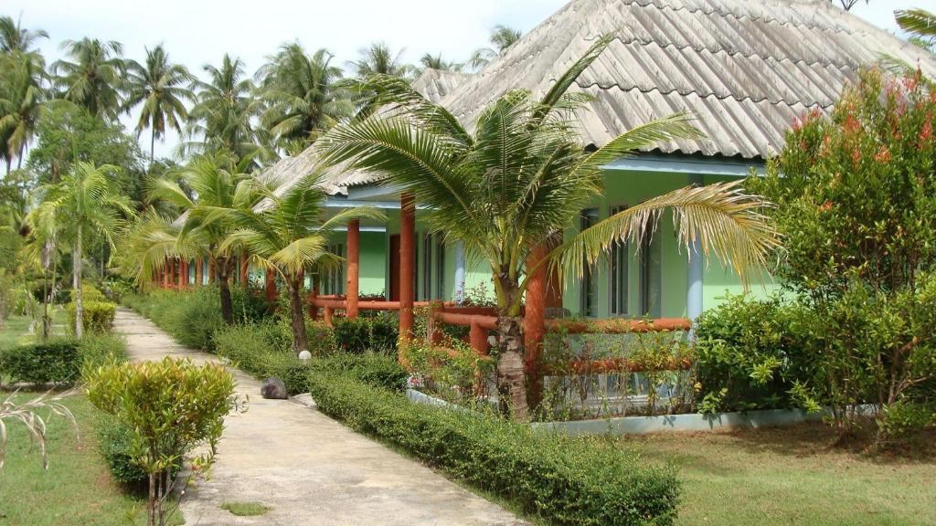 Koh Yao Chukit Dachanan Resort Ko Yao Noi Oda fotoğraf