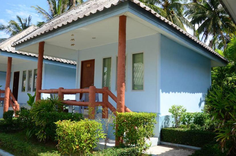 Koh Yao Chukit Dachanan Resort Ko Yao Noi Oda fotoğraf