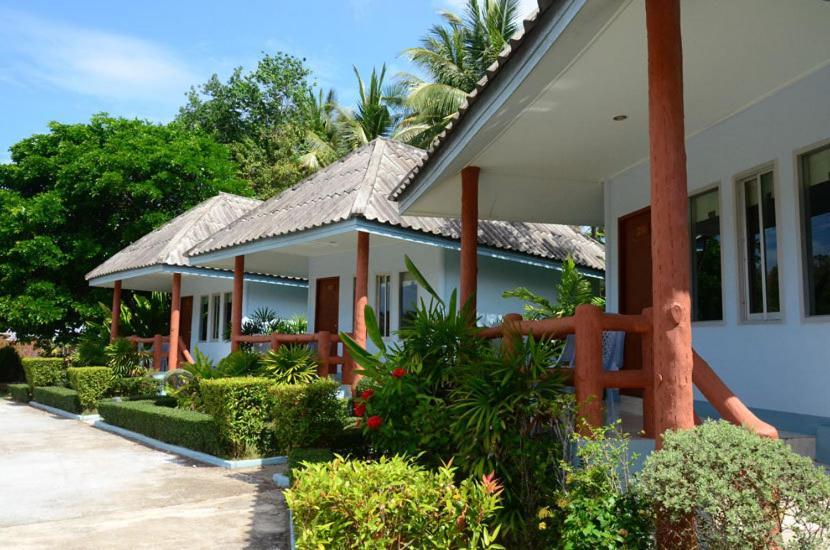 Koh Yao Chukit Dachanan Resort Ko Yao Noi Oda fotoğraf