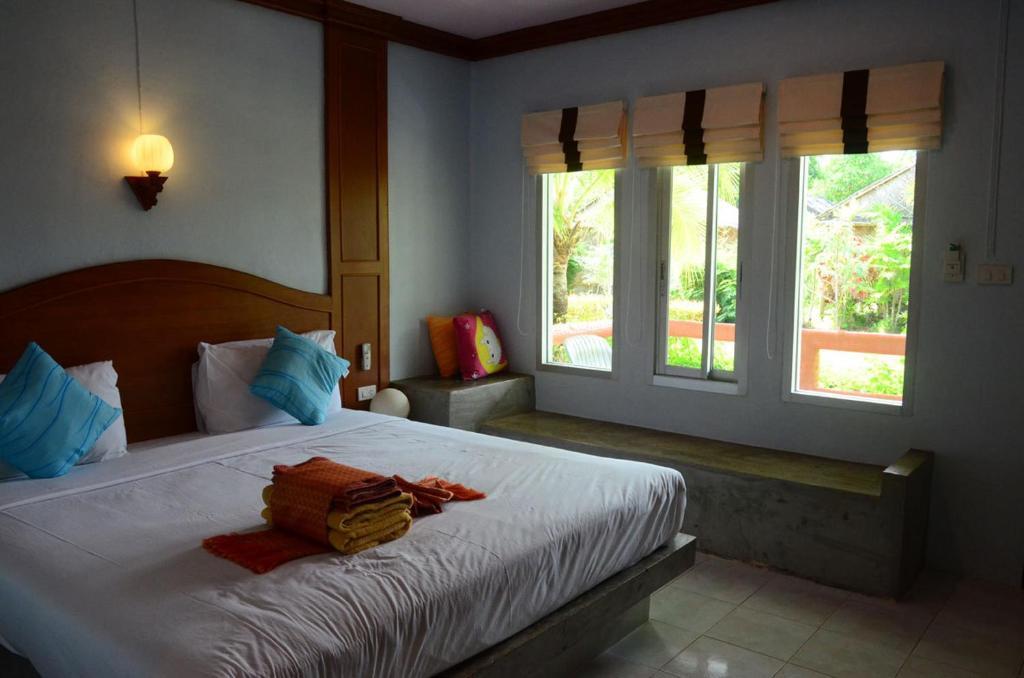 Koh Yao Chukit Dachanan Resort Ko Yao Noi Oda fotoğraf