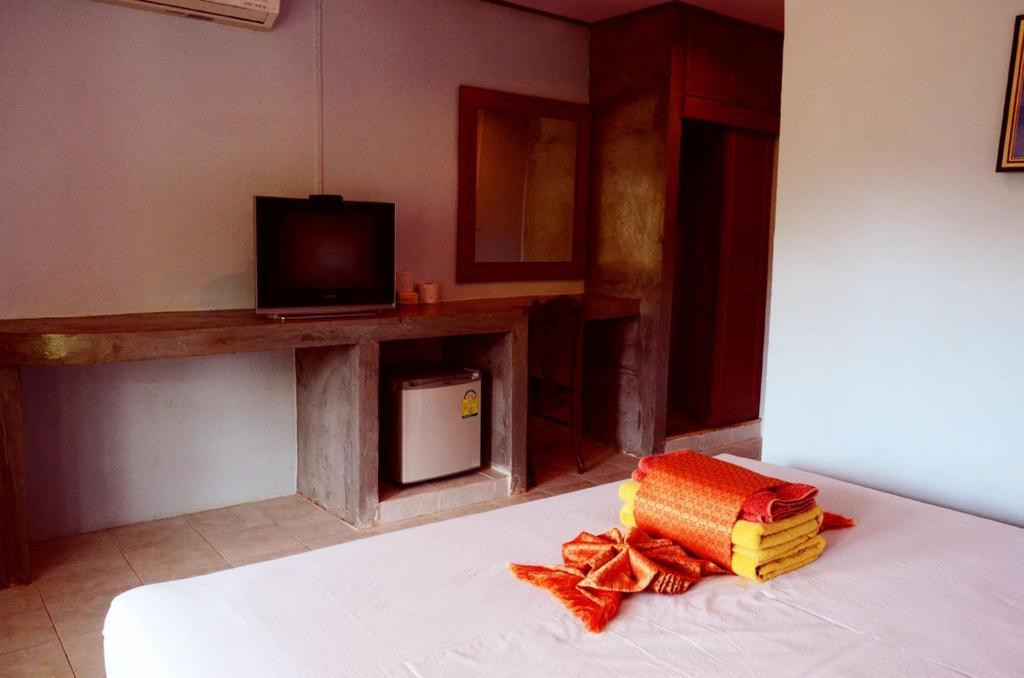 Koh Yao Chukit Dachanan Resort Ko Yao Noi Oda fotoğraf
