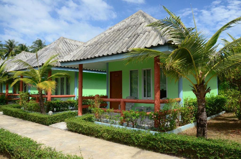 Koh Yao Chukit Dachanan Resort Ko Yao Noi Oda fotoğraf
