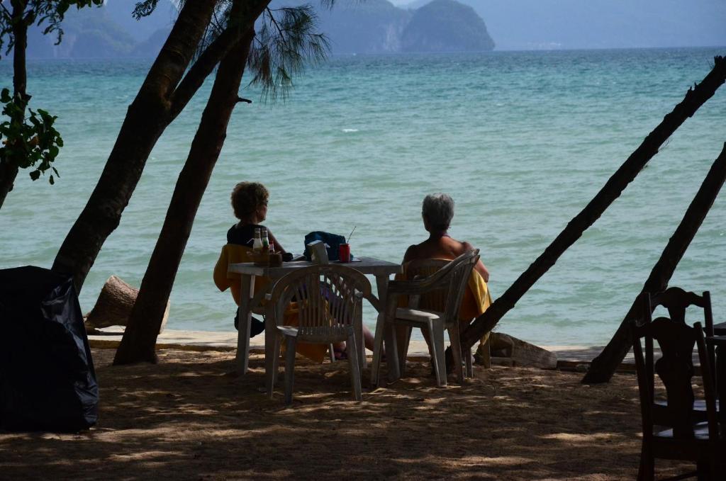 Koh Yao Chukit Dachanan Resort Ko Yao Noi Dış mekan fotoğraf