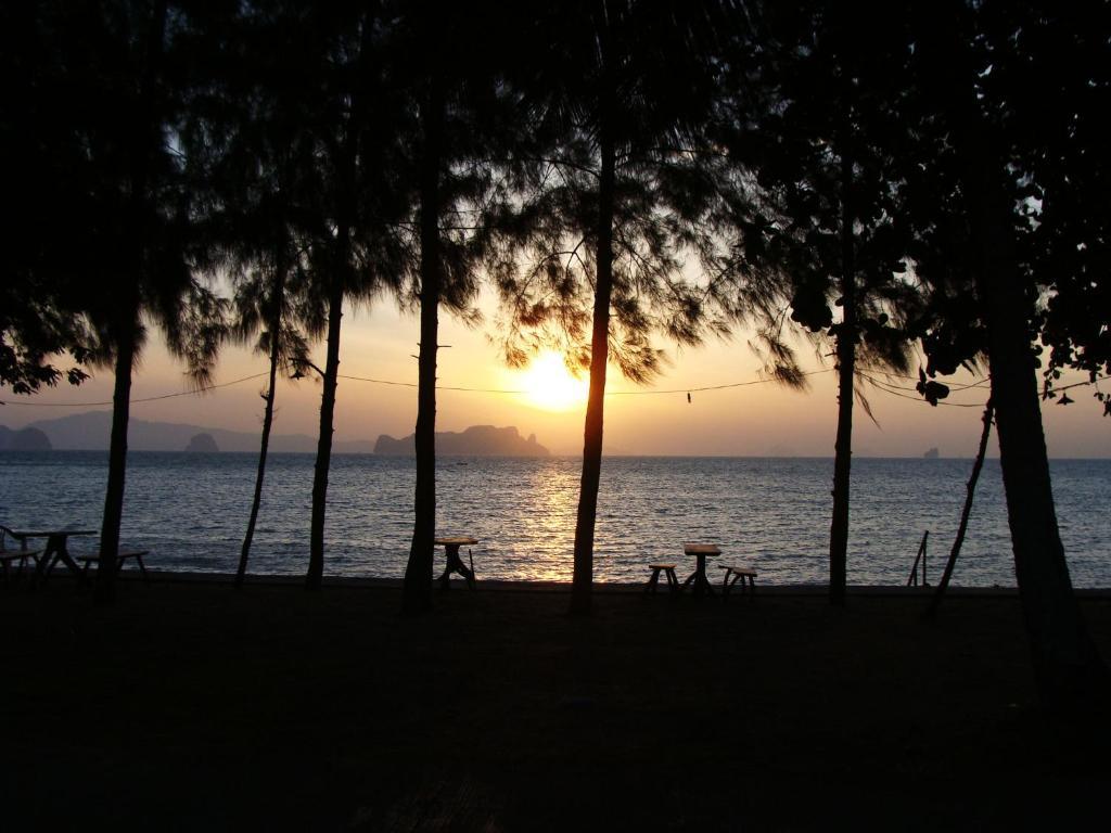 Koh Yao Chukit Dachanan Resort Ko Yao Noi Dış mekan fotoğraf
