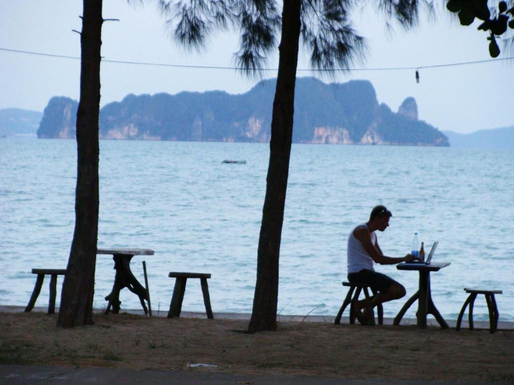 Koh Yao Chukit Dachanan Resort Ko Yao Noi Dış mekan fotoğraf