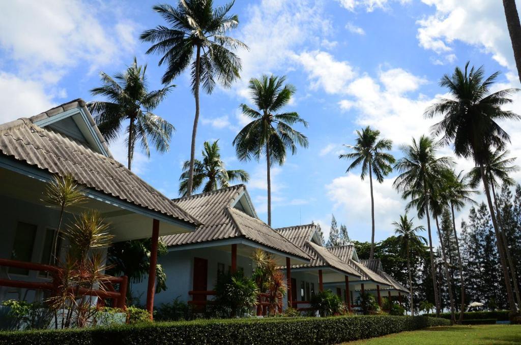 Koh Yao Chukit Dachanan Resort Ko Yao Noi Dış mekan fotoğraf