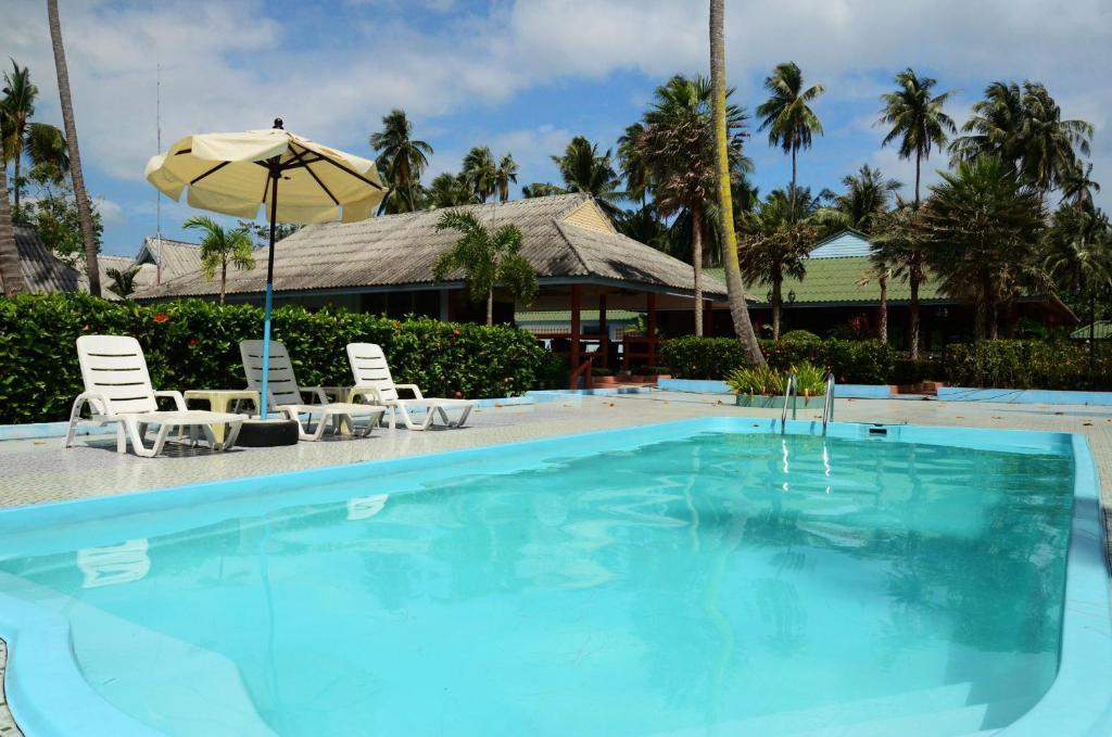 Koh Yao Chukit Dachanan Resort Ko Yao Noi Dış mekan fotoğraf