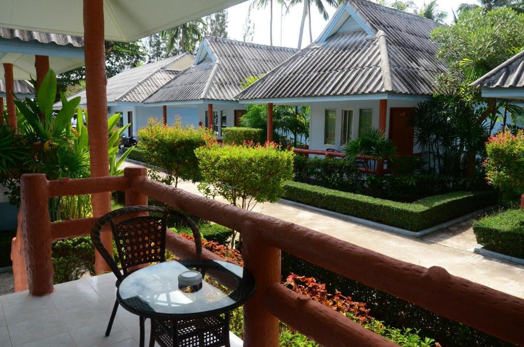 Koh Yao Chukit Dachanan Resort Ko Yao Noi Dış mekan fotoğraf