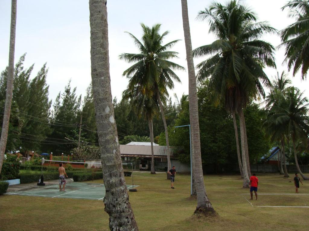 Koh Yao Chukit Dachanan Resort Ko Yao Noi Dış mekan fotoğraf