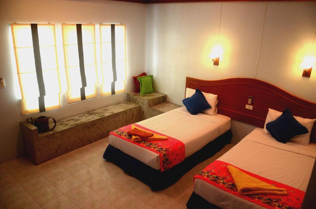 Koh Yao Chukit Dachanan Resort Ko Yao Noi Oda fotoğraf
