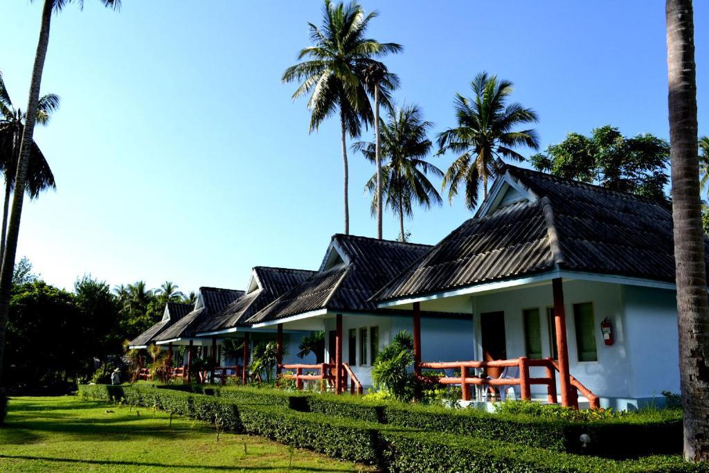Koh Yao Chukit Dachanan Resort Ko Yao Noi Oda fotoğraf