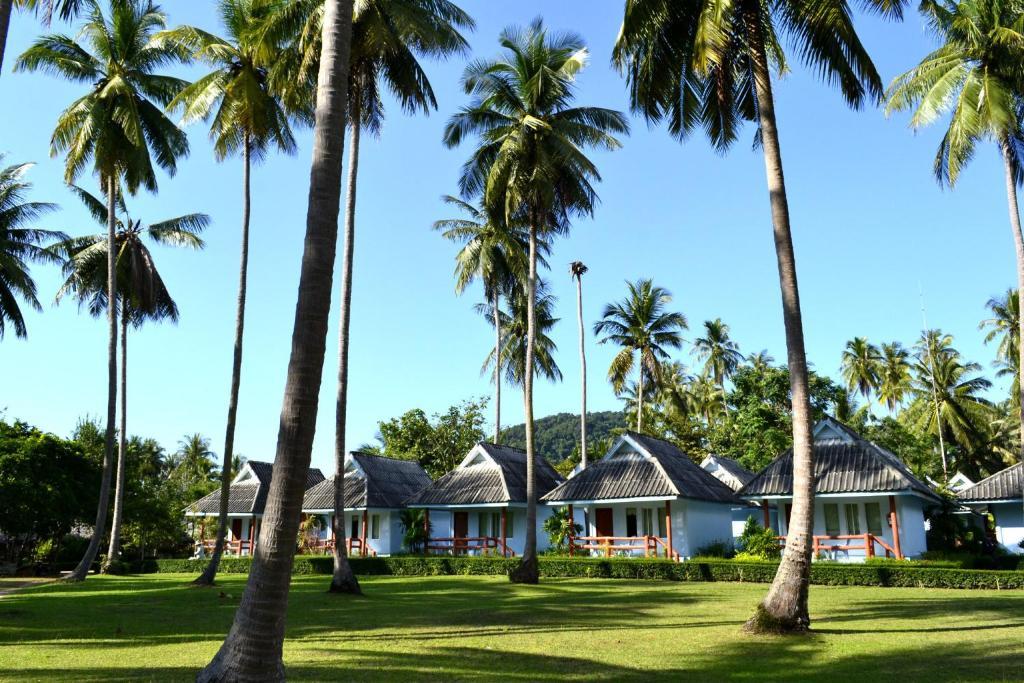 Koh Yao Chukit Dachanan Resort Ko Yao Noi Oda fotoğraf