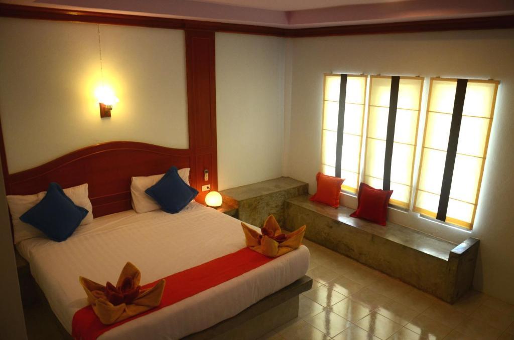 Koh Yao Chukit Dachanan Resort Ko Yao Noi Oda fotoğraf