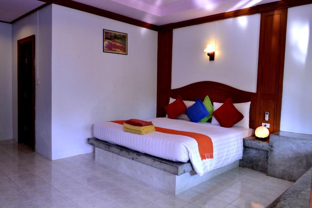 Koh Yao Chukit Dachanan Resort Ko Yao Noi Oda fotoğraf