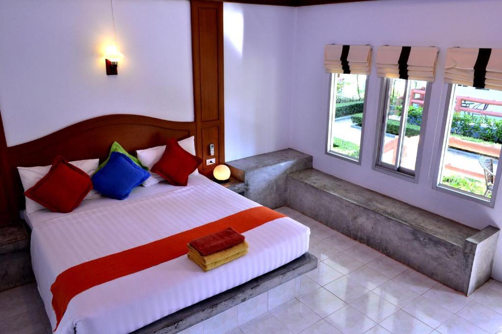 Koh Yao Chukit Dachanan Resort Ko Yao Noi Oda fotoğraf