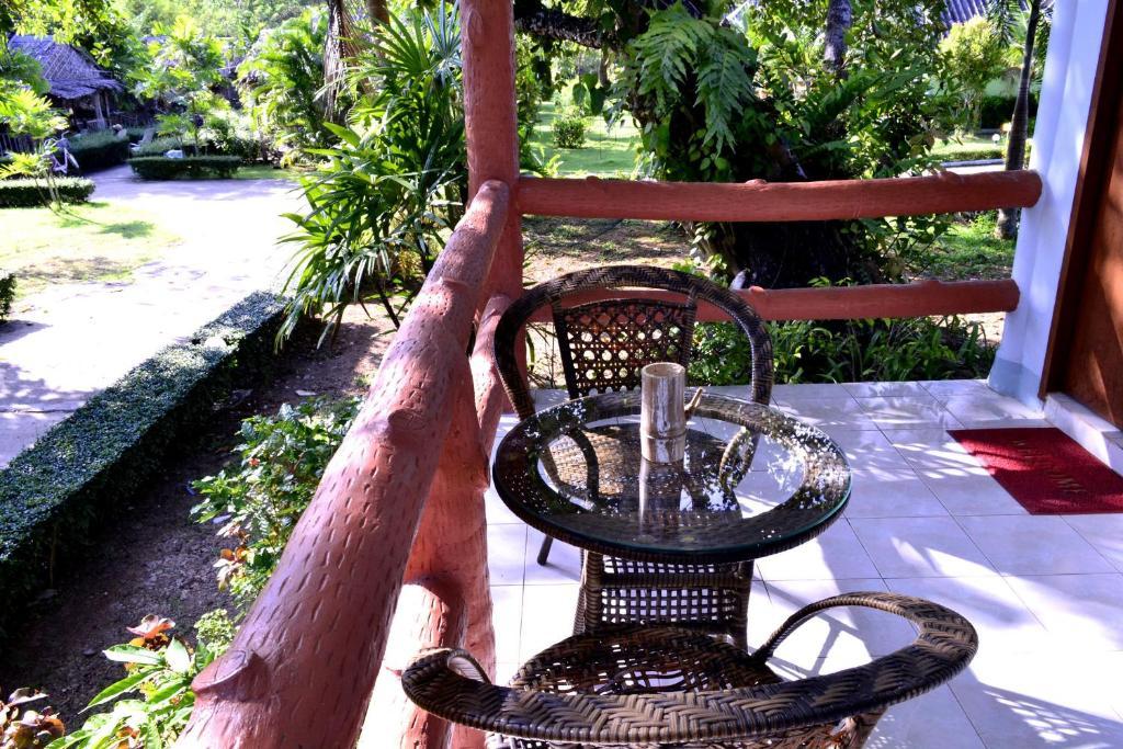 Koh Yao Chukit Dachanan Resort Ko Yao Noi Oda fotoğraf