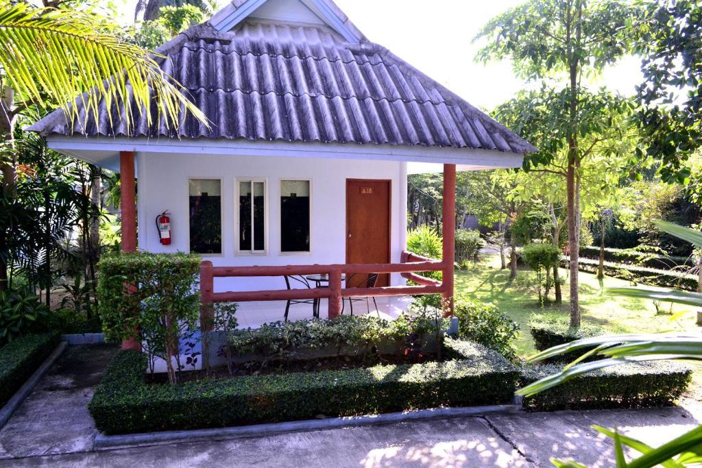 Koh Yao Chukit Dachanan Resort Ko Yao Noi Oda fotoğraf