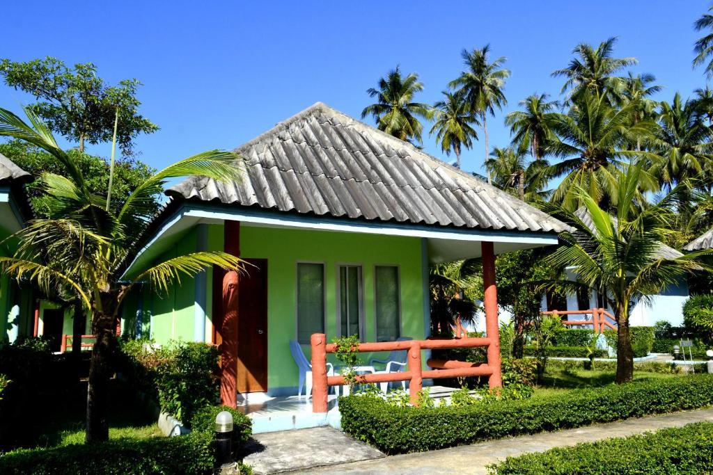 Koh Yao Chukit Dachanan Resort Ko Yao Noi Oda fotoğraf