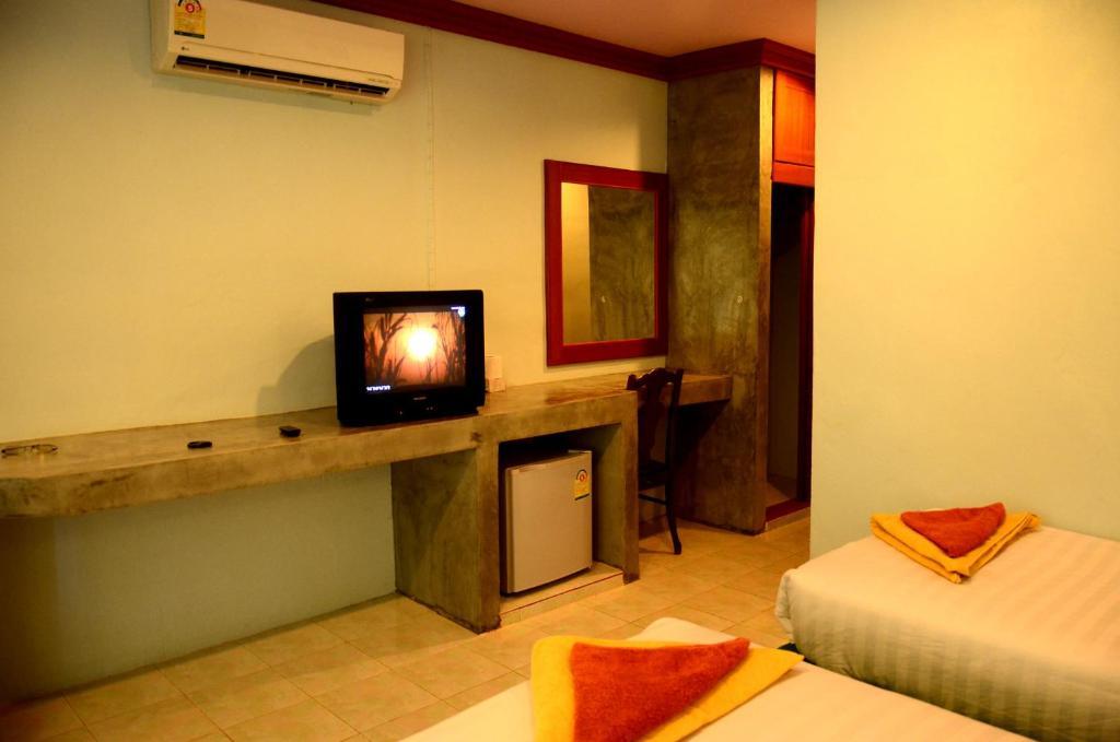Koh Yao Chukit Dachanan Resort Ko Yao Noi Oda fotoğraf