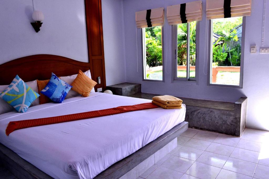 Koh Yao Chukit Dachanan Resort Ko Yao Noi Oda fotoğraf