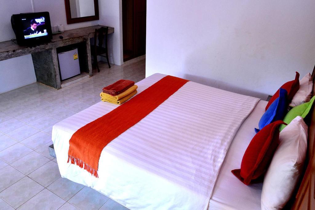 Koh Yao Chukit Dachanan Resort Ko Yao Noi Dış mekan fotoğraf