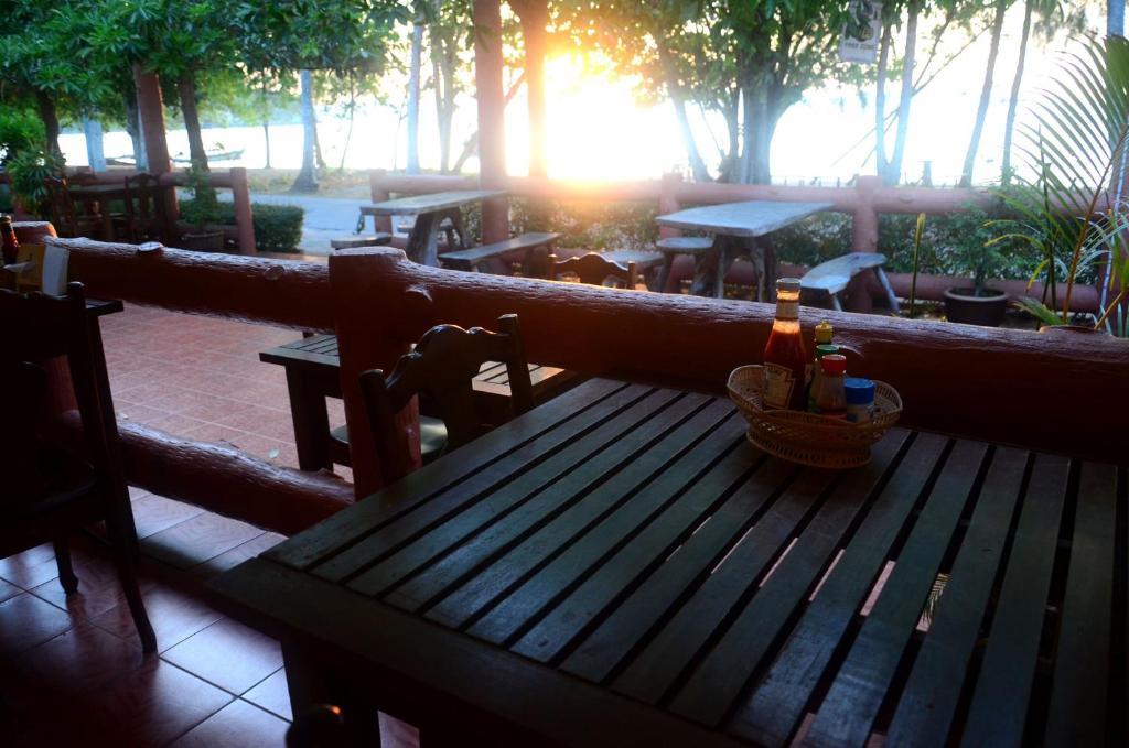Koh Yao Chukit Dachanan Resort Ko Yao Noi Dış mekan fotoğraf