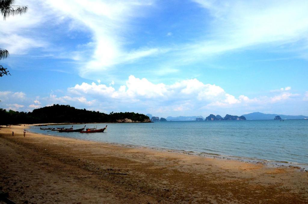 Koh Yao Chukit Dachanan Resort Ko Yao Noi Dış mekan fotoğraf