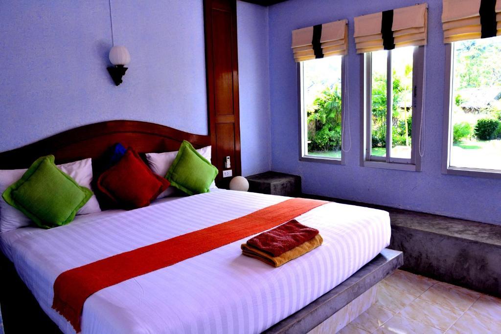 Koh Yao Chukit Dachanan Resort Ko Yao Noi Oda fotoğraf