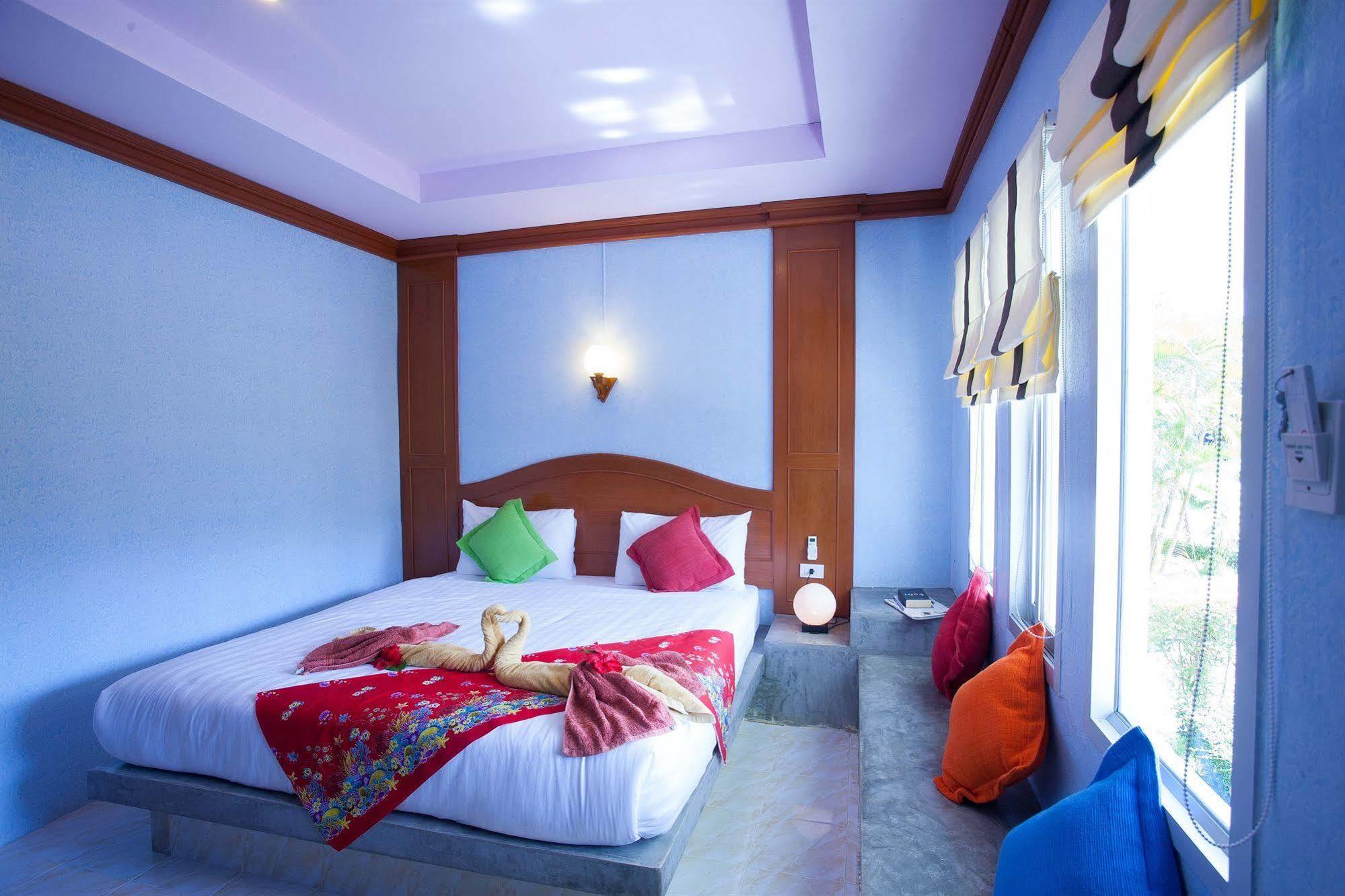 Koh Yao Chukit Dachanan Resort Ko Yao Noi Dış mekan fotoğraf