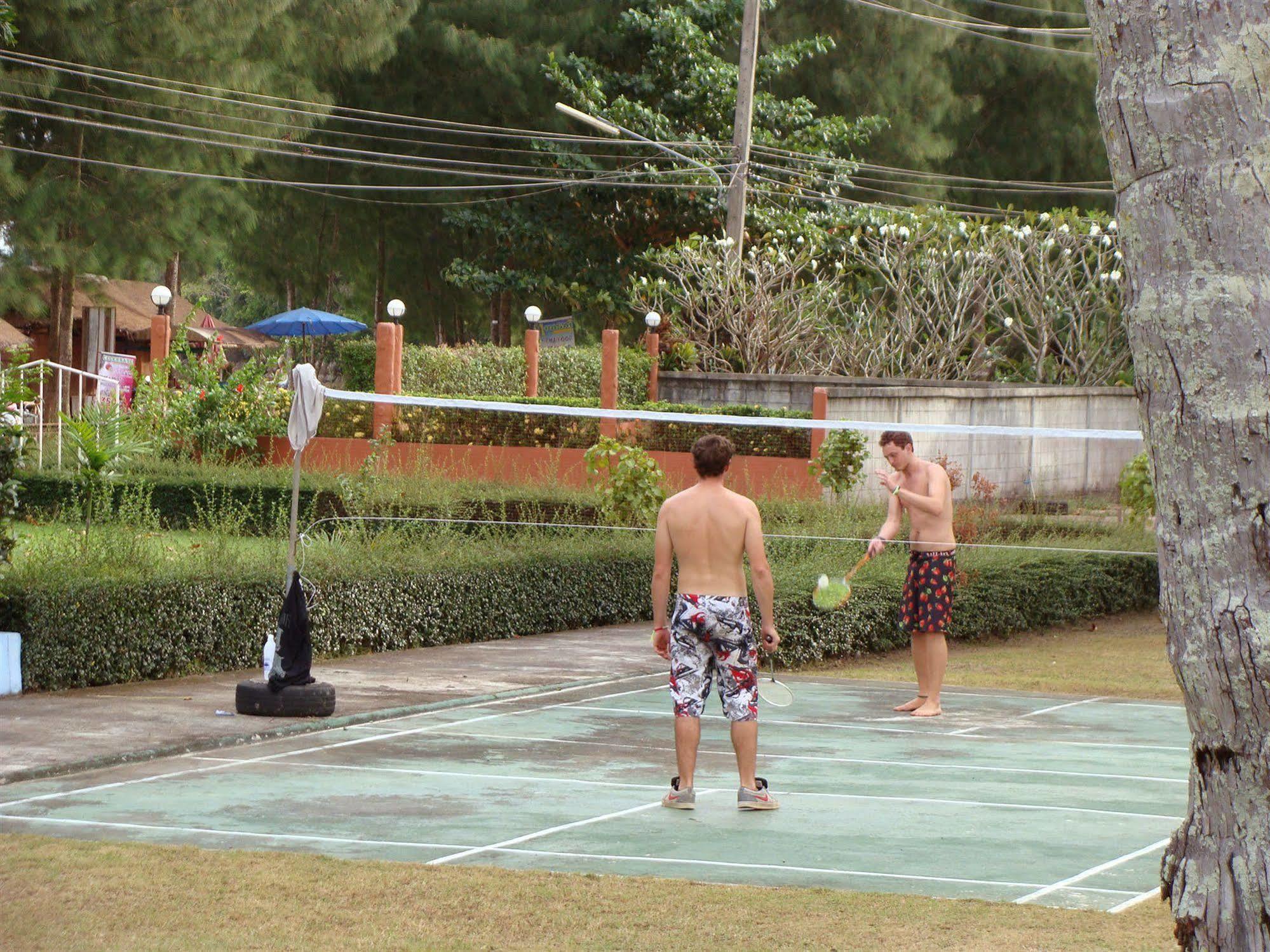 Koh Yao Chukit Dachanan Resort Ko Yao Noi Dış mekan fotoğraf