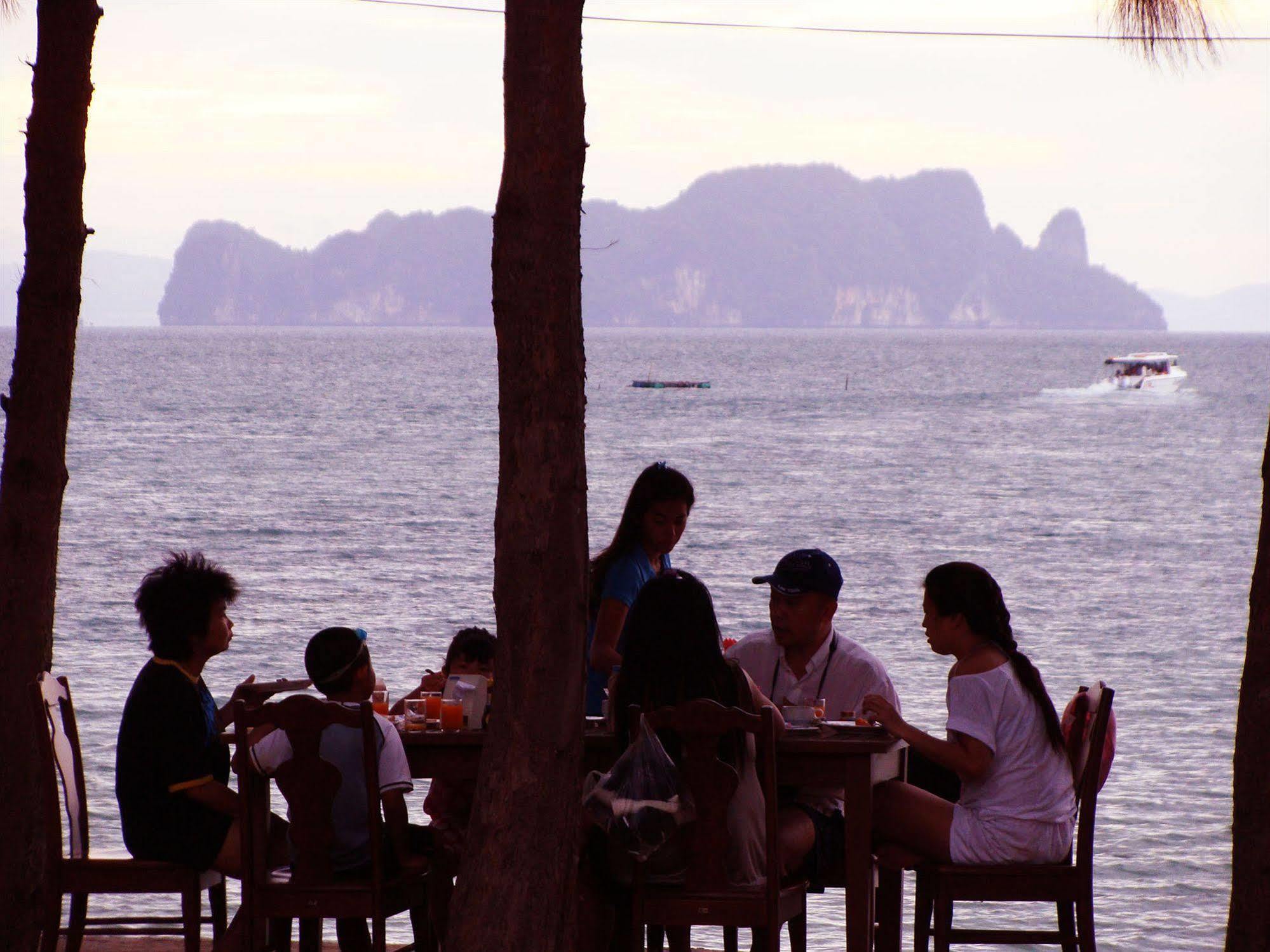 Koh Yao Chukit Dachanan Resort Ko Yao Noi Dış mekan fotoğraf