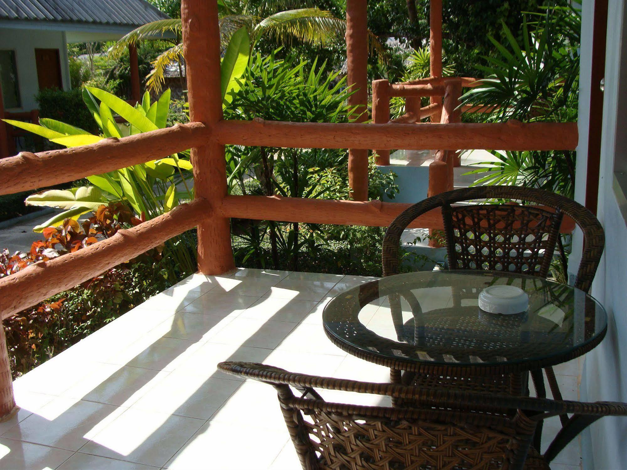 Koh Yao Chukit Dachanan Resort Ko Yao Noi Dış mekan fotoğraf