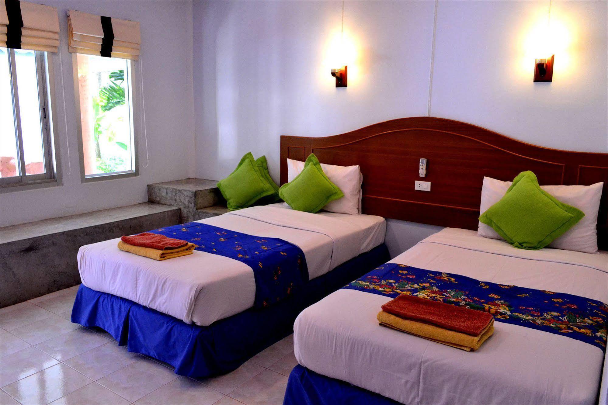 Koh Yao Chukit Dachanan Resort Ko Yao Noi Dış mekan fotoğraf