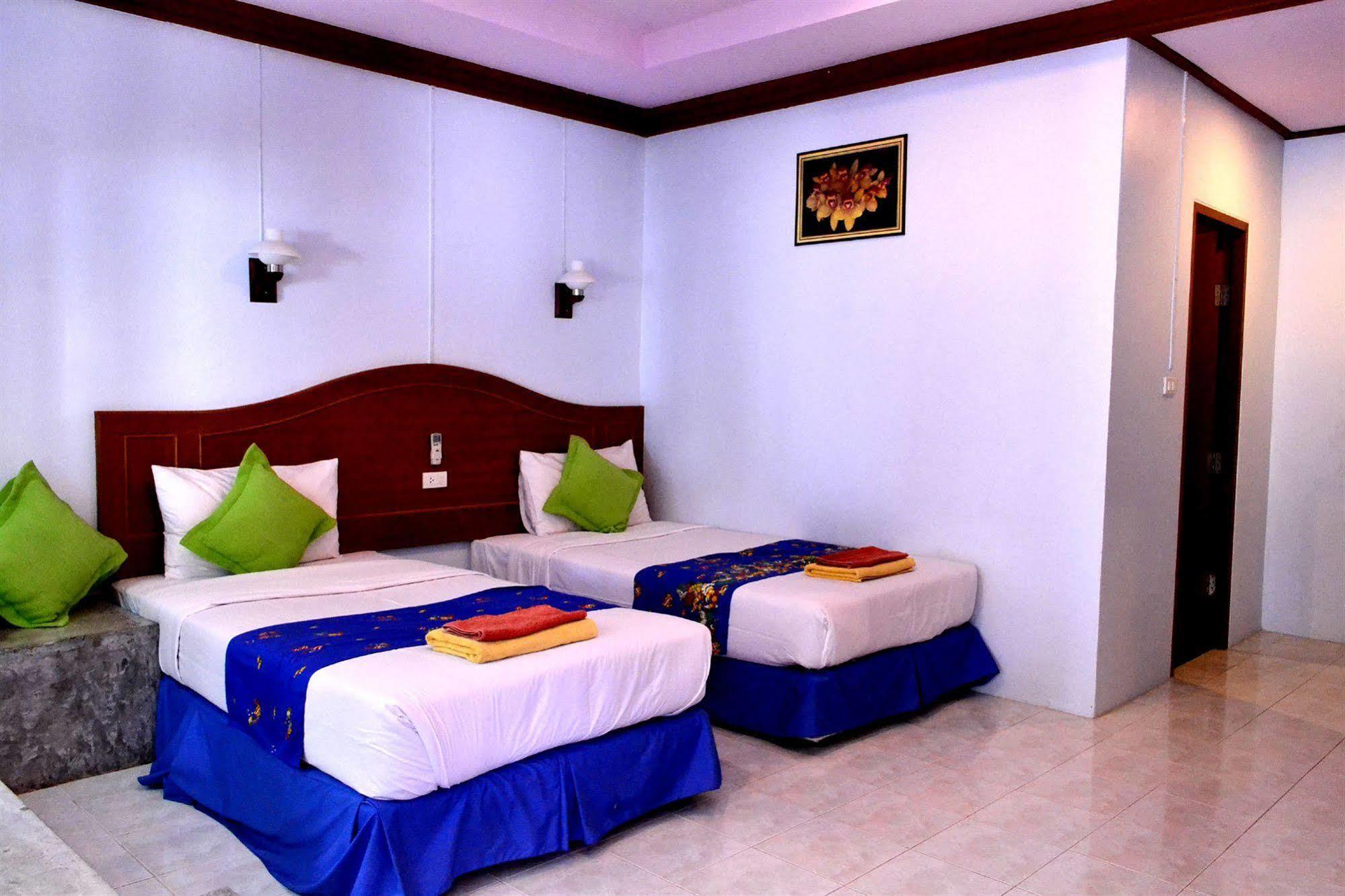 Koh Yao Chukit Dachanan Resort Ko Yao Noi Dış mekan fotoğraf