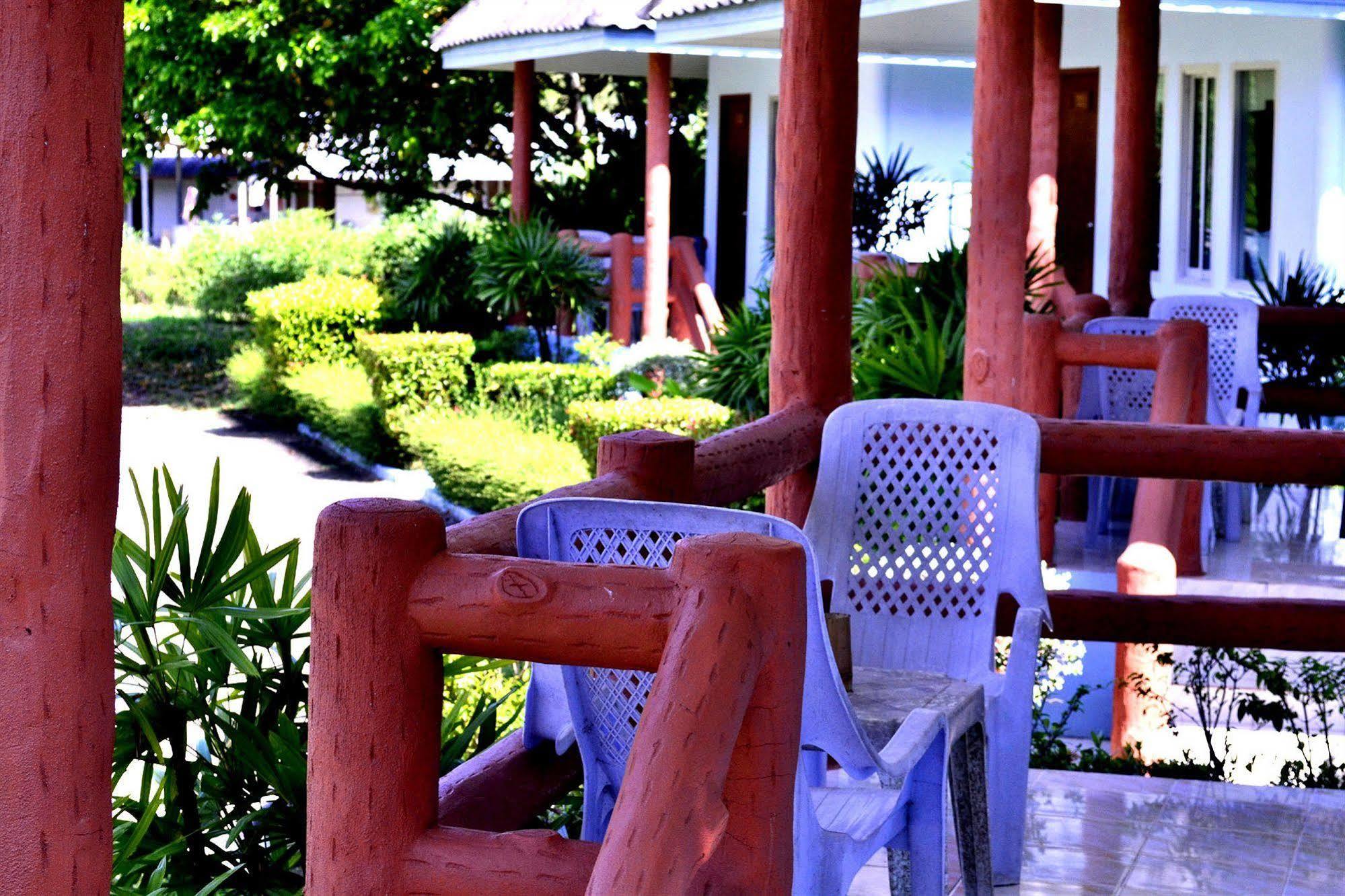 Koh Yao Chukit Dachanan Resort Ko Yao Noi Dış mekan fotoğraf