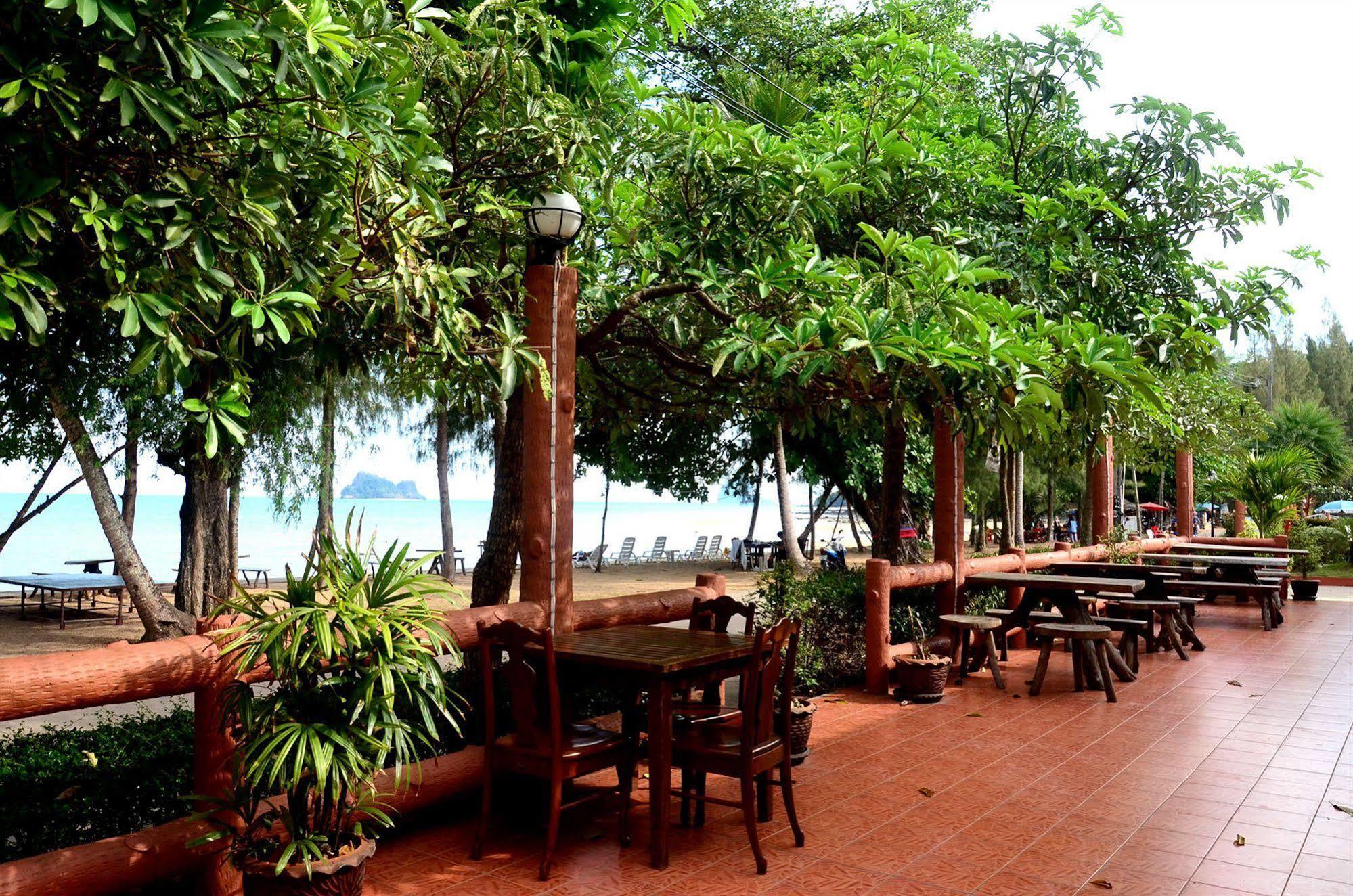 Koh Yao Chukit Dachanan Resort Ko Yao Noi Dış mekan fotoğraf