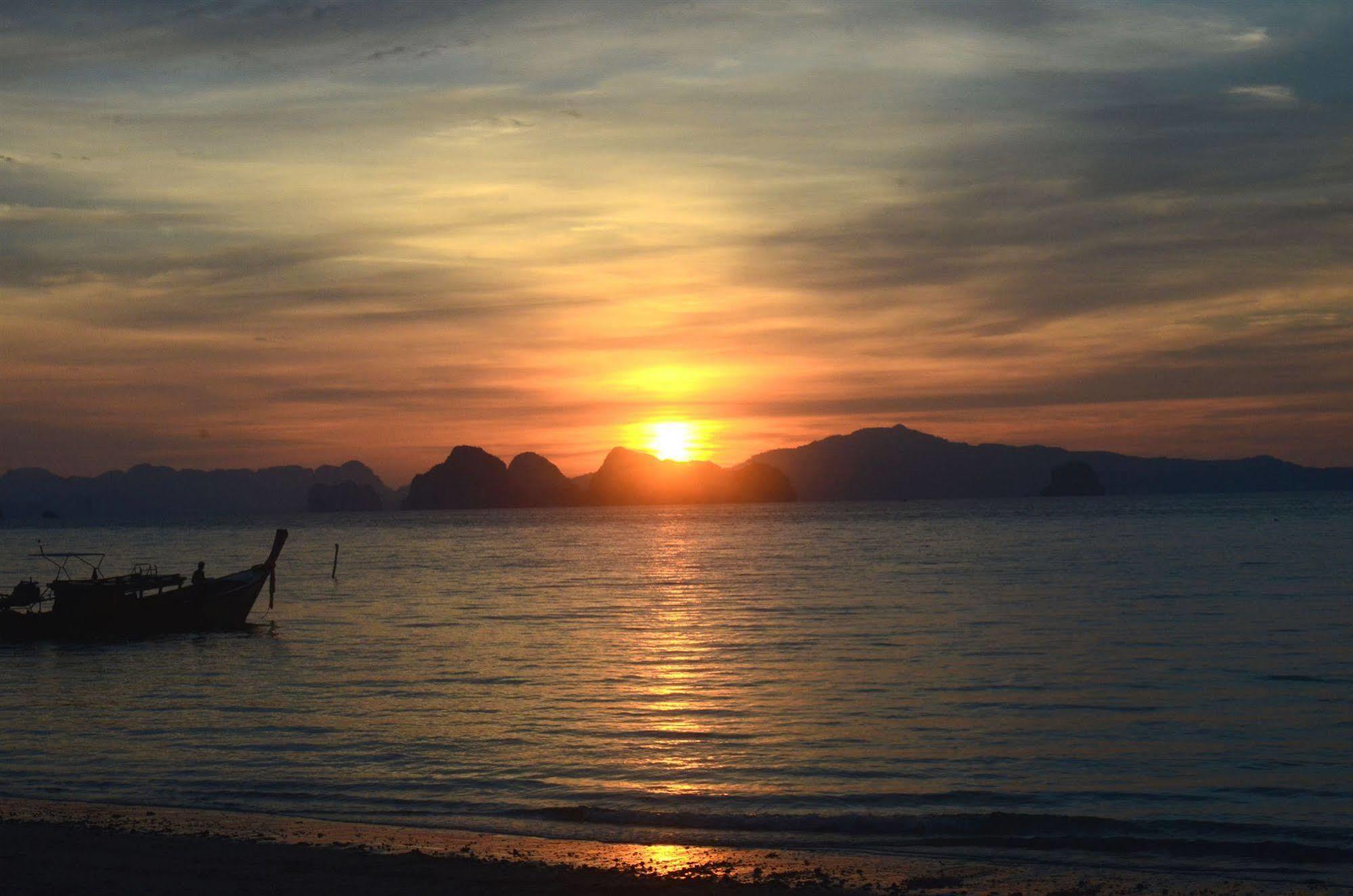 Koh Yao Chukit Dachanan Resort Ko Yao Noi Dış mekan fotoğraf
