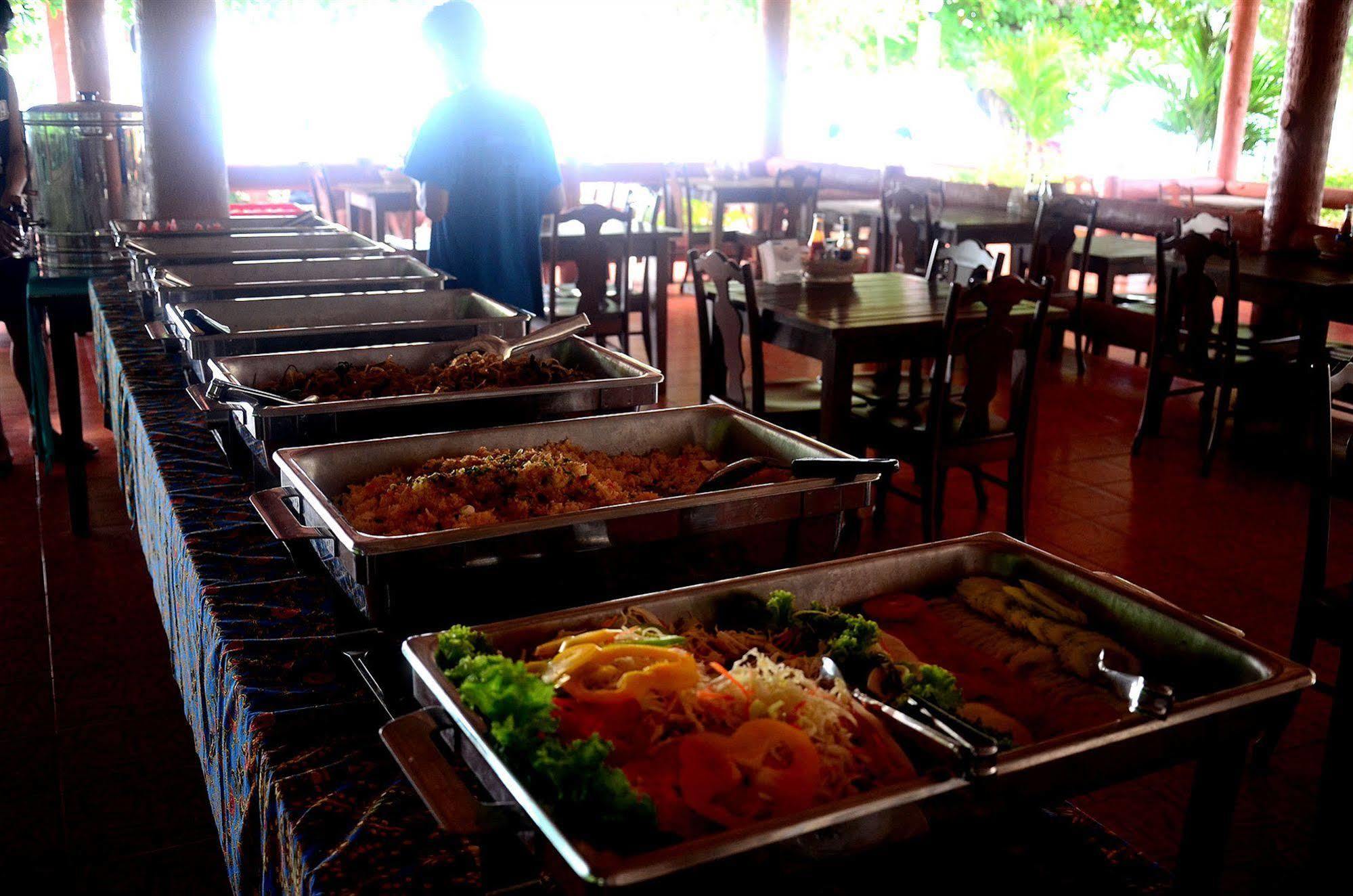 Koh Yao Chukit Dachanan Resort Ko Yao Noi Dış mekan fotoğraf
