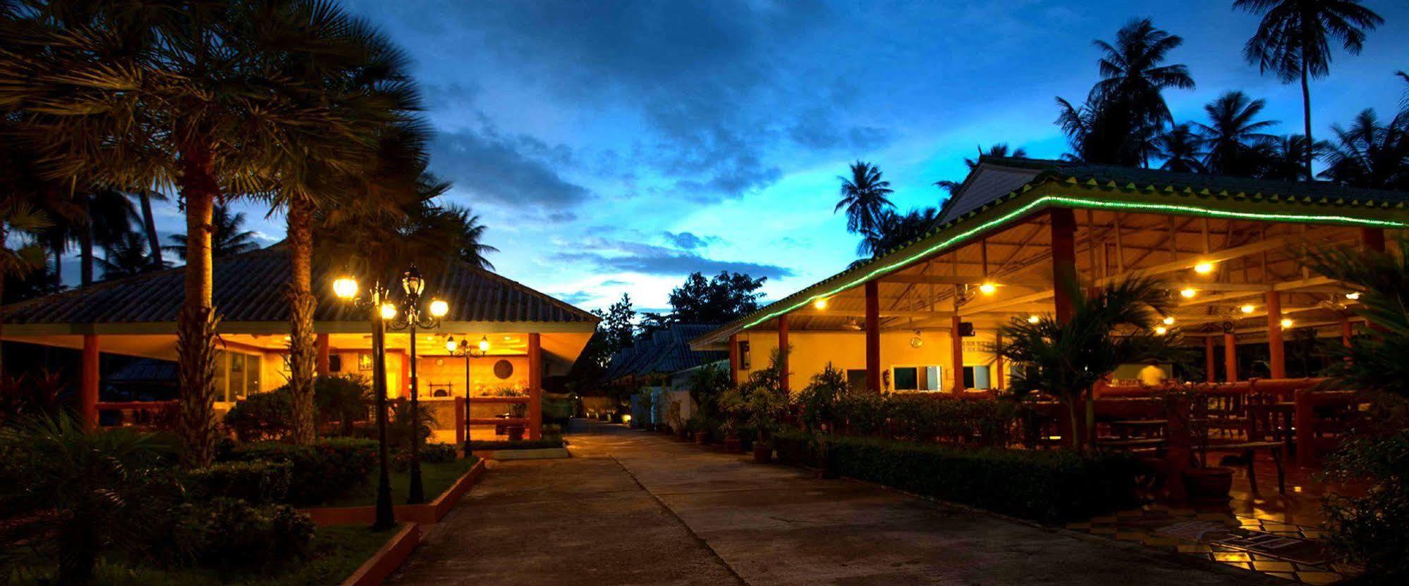 Koh Yao Chukit Dachanan Resort Ko Yao Noi Dış mekan fotoğraf