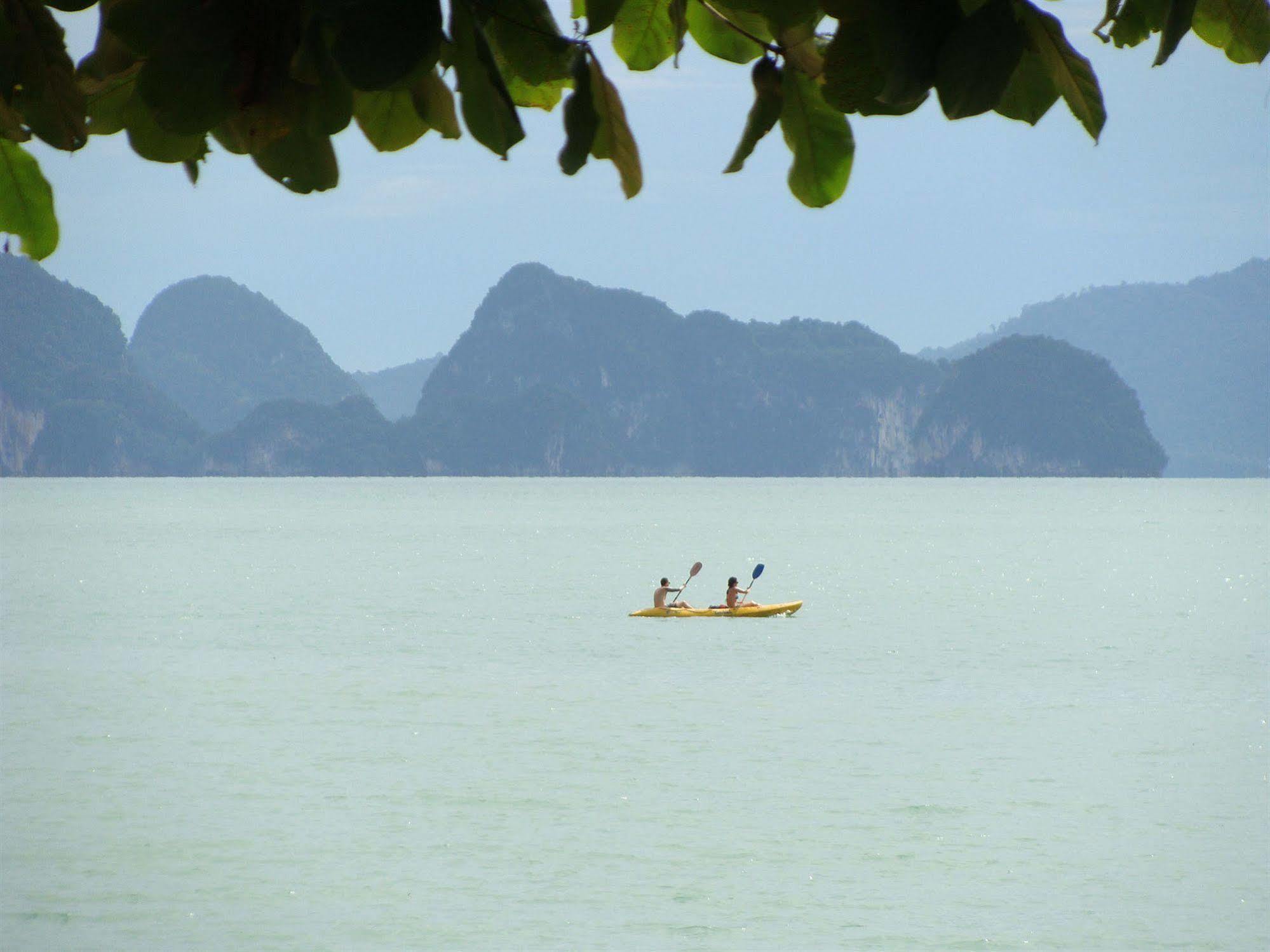 Koh Yao Chukit Dachanan Resort Ko Yao Noi Dış mekan fotoğraf