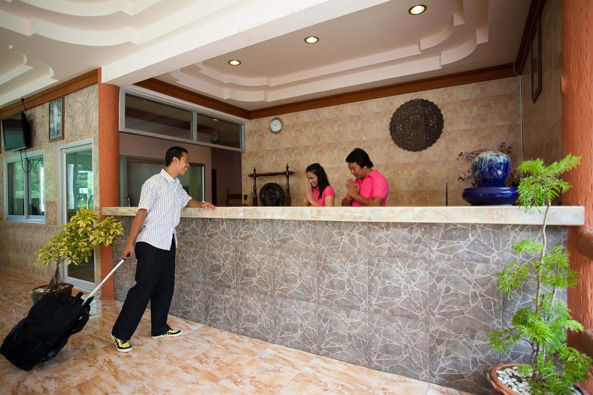Koh Yao Chukit Dachanan Resort Ko Yao Noi Dış mekan fotoğraf
