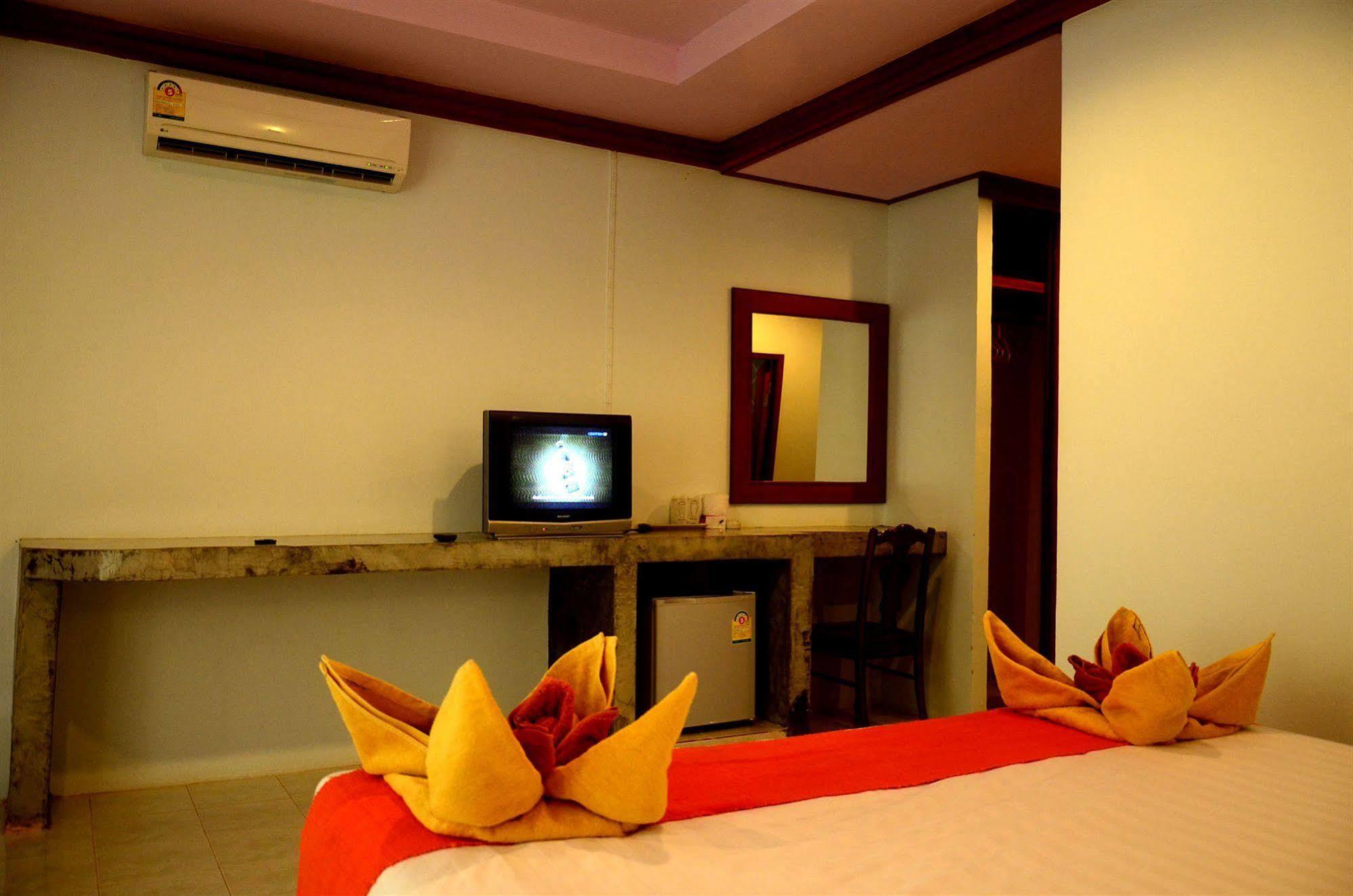 Koh Yao Chukit Dachanan Resort Ko Yao Noi Dış mekan fotoğraf